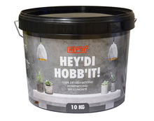 Hey'di Hobb'it Hobbybetong 10 kg